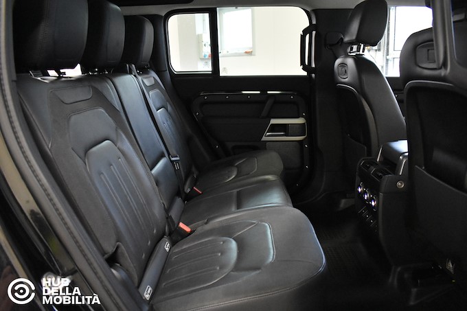 LAND ROVER Defender 110 2.0 SD4 240CV AWD Auto SE